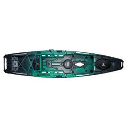 NextGen 12 Pedal Kayak - EverGreen [Melbourne]