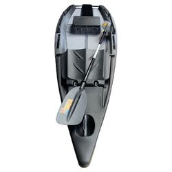 Orca Outdoors Sonic 14 Skiff - Raven [Newcastle]