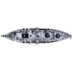 Triton Pro Fishing Kayak Package - Arctic [Newcastle]