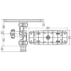 Railblaza Fish Finder Mount R-Lock R