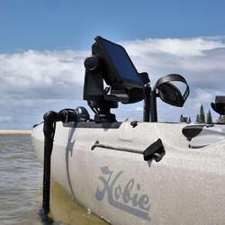 Railblaza Garmin Fishfinder Mount Low Profile