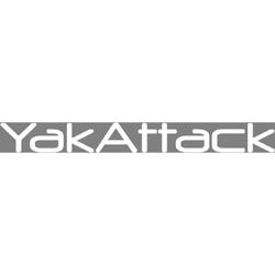 YakAttack 12 Inch Decal