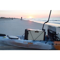 YakAttack BlackPak Kayak Fishing Crate