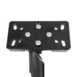 YakAttack Hummingbird Helix Fish Finder Mount with Track Mounted LockNLoad Mounting System