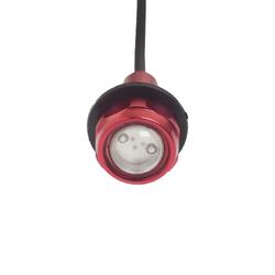 Yak-Power 2-Piece Super Bright LED Button Light Kit