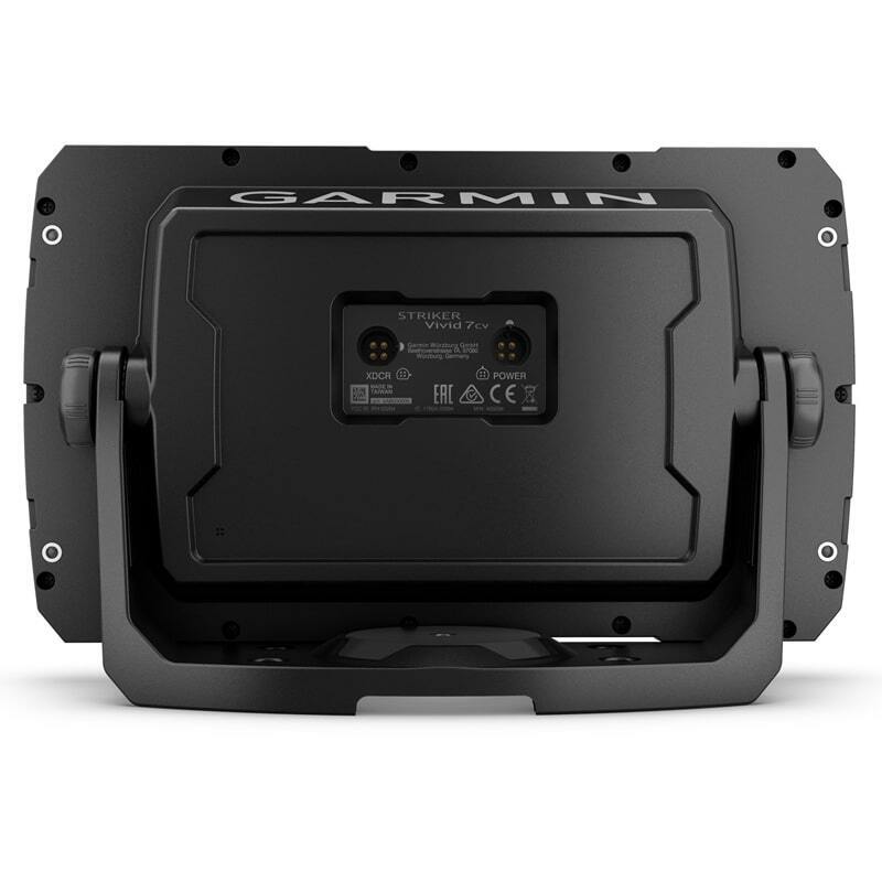 Garmin STRIKERâ„¢ Vivid 7cv Garmin STRIKERâ„¢ Vivid 7cv