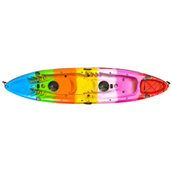 Eagle Double Fishing Kayak Package - Rainbow [Newcastle]