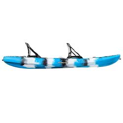 Eagle Pro Double Fishing Kayak Package - Blue Lagoon [Newcastle]