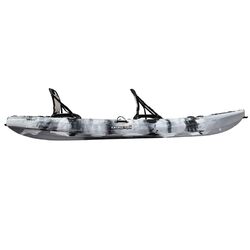 Eagle Pro Double Fishing Kayak Package - Grey Camo [Newcastle]