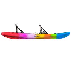 Eagle Pro Double Fishing Kayak Package - Rainbow [Newcastle]