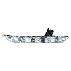 Osprey Fishing Kayak Package - Grey Camo [Newcastle]