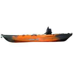 Osprey Fishing Kayak Package - Sunset [Newcastle]