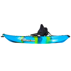 Puffin Pro Kids Kayak Package - Sea Spray [Newcastle]