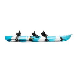 Merlin Double Fishing Kayak Package - Blue Lagoon [Brisbane-Darra]