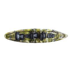 Merlin Double Fishing Kayak Package - Jungle Camo [Brisbane-Darra]