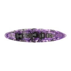 Merlin Double Fishing Kayak Package - Purple Camo [Brisbane-Darra]