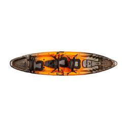 Merlin Double Fishing Kayak Package - Sunset [Brisbane-Darra]