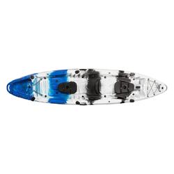 Merlin Pro Double Fishing Kayak Package - Blue Camo [Brisbane-Darra]