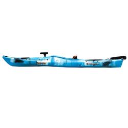 Oceanus 3.8M Single Sit In Kayak - Blue Sea [Brisbane-Darra]