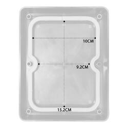 K2F Access Plate