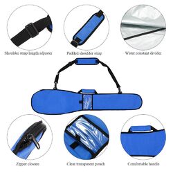 K2F Deluxe Kayak Paddles Bag