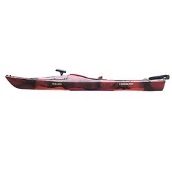 Oceanus 3.8M Single Sit In Kayak - Red Sea [Melbourne]