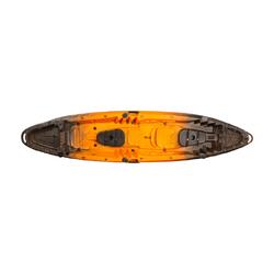 Merlin Pro Double Fishing Kayak Package - Sunset [Newcastle]