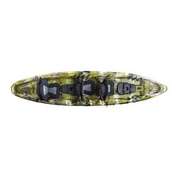 Merlin Double Fishing Kayak Package - Jungle Camo [Sydney]