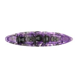 Merlin Double Fishing Kayak Package - Purple Camo [Sydney]