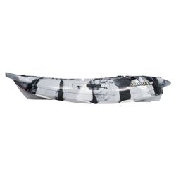 NextGen 7 Fishing Kayak Package - Grey Camo [Newcastle]