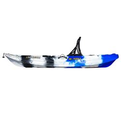 NextGen 9 Fishing Kayak Package - Blue Camo [Newcastle]