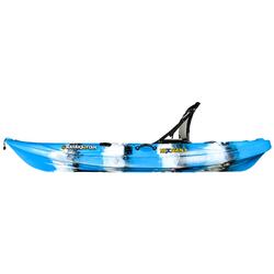 NextGen 9 Fishing Kayak Package - Blue Lagoon [Newcastle]