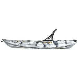 NextGen 9 Fishing Kayak Package - Grey Camo [Newcastle]