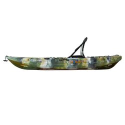 NextGen 9 Fishing Kayak Package - Jungle Camo [Newcastle]