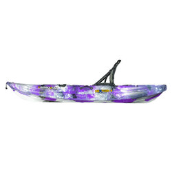 NextGen 9 Fishing Kayak Package - Purple Camo [Newcastle]