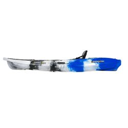 NextGen 1 +1 Fishing Tandem Kayak Package - Blue Camo [Newcastle]