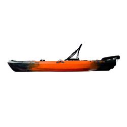 NextGen 10 Pro Fishing Kayak Package - Sunset-Newcastle [Newcastle]