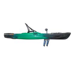 NextGen 10.5 Pedal Kayak - EverGreen [Newcastle]