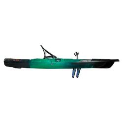 NextGen 12 Pedal Kayak - EverGreen [Newcastle]