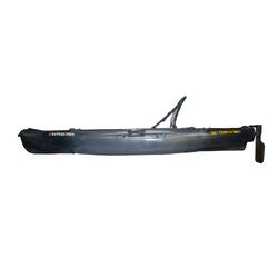 NextGen 10 MKII Pro Fishing Kayak Package - Raven [Newcastle]