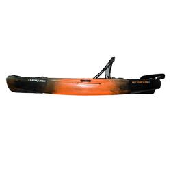 NextGen 10 MKII Pro Fishing Kayak Package - Sunset [Newcastle]