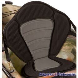 K2F Luxury Kayak Seat With High Back Rest | Kayak Seat | Padded Kayak Seat