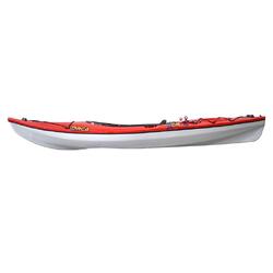 Orca Outdoors Xlite 10 Ultralight Performance Touring Kayak - Red [Adelaide]