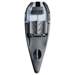 Orca Outdoors Sonic 14 Skiff - Raven [Newcastle]