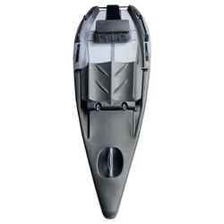 Orca Outdoors Sonic 14 Skiff - Raven [Sydney]