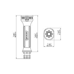 Railblaza StarPort Fixed Extender