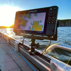 Railblaza Fish Finder Mount R-Lock R