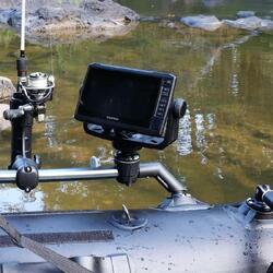 Railblaza Garmin Fishfinder Mount Low Profile