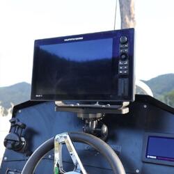 Railblaza HEXX Fish Finder Mount