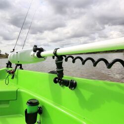 Railblaza Trolling Motor Support Kit